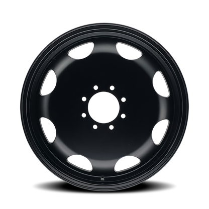 CALI OFF-ROAD CALI OFF-ROAD SUMMIT DUALLY 9110D/8107D INNER MATTE BLACK 22X8.25 8-210 115MM 154.2MM