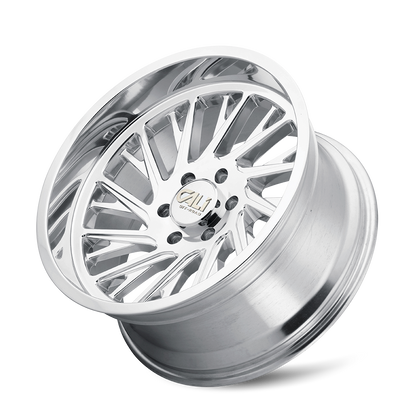 CALI OFF-ROAD CALI OFF-ROAD PURGE 9114 POLISHED 20X10 8-170 -25MM 125.2MM