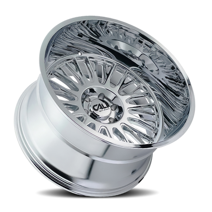 CALI OFF-ROAD CALI OFF-ROAD VERTEX 9116 CHROME 20X10 5-127 -25MM 78.1MM