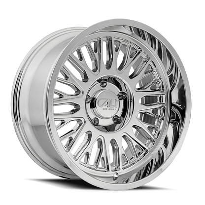 CALI OFF-ROAD CALI OFF-ROAD VERTEX 9116 CHROME 20X10 6-135 -25MM 87.1MM