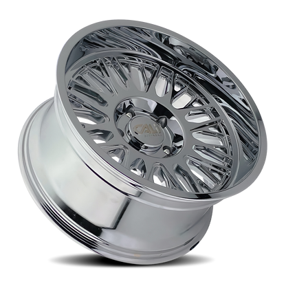 CALI OFF-ROAD CALI OFF-ROAD VERTEX 9116 CHROME 22X12 8-165.1 -44MM 125.2MM