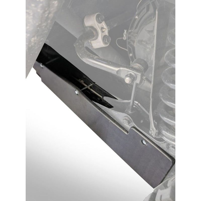 Can Am X3 Wrap Around Trailing Arm Guards