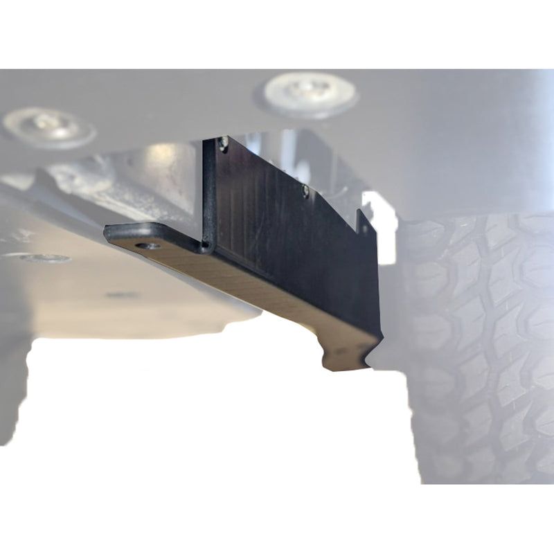 Can Am X3 Wrap Around Trailing Arm Guards