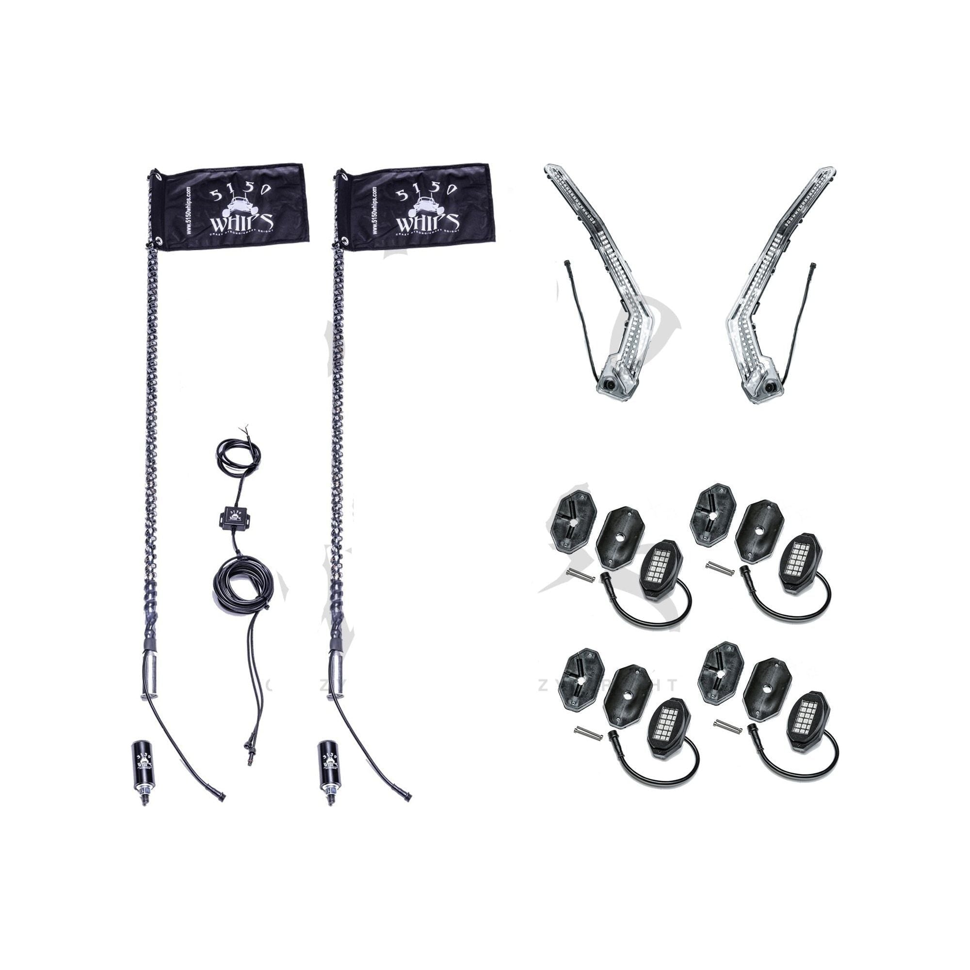 Can Am X3 Lighting Kit