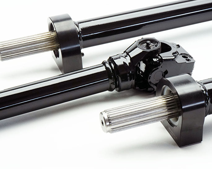 Driveline & Carrier Bearing Combo - 2020+ RZR PRO XP/TURBO R/PRO S