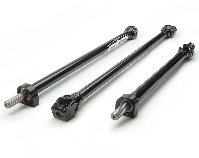 Driveline & Carrier Bearing Combo - 2020+ RZR PRO XP/TURBO R/PRO S