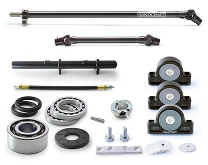 Complete Drivetrain Solution – RZR XP 1000