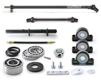 Complete Drivetrain Solution – RZR XP 1000