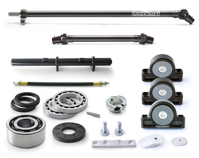 Complete Drivetrain Solution – RZR XP 1000