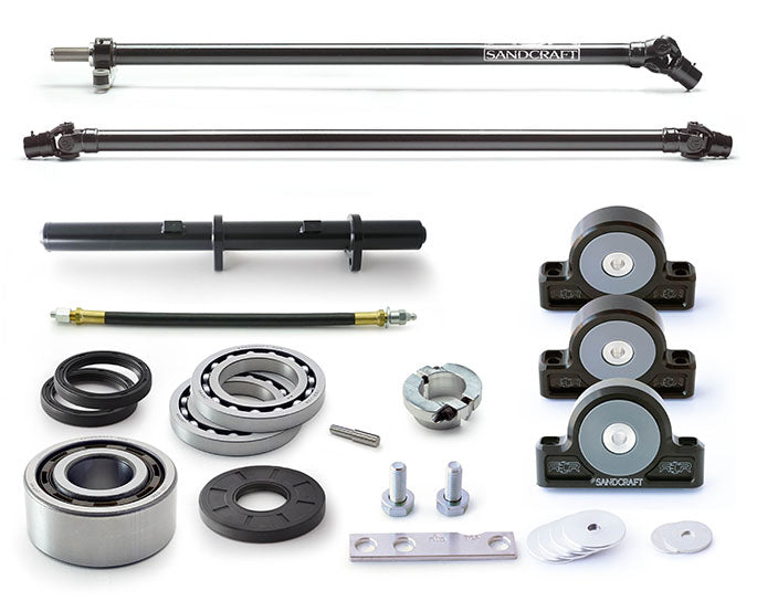 Complete Drivetrain Solution – RZR XP 1000