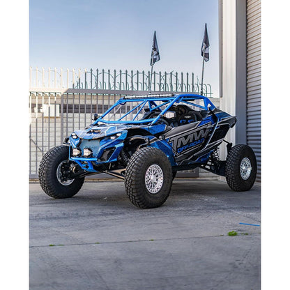 Outlaw 6R Forged Beadlock Wheel (Monoblock)