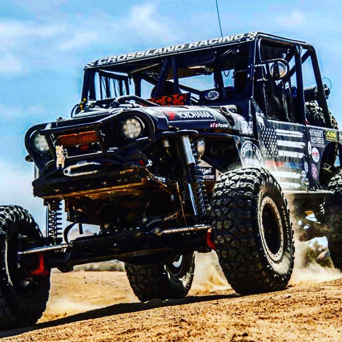 RACE SERIES Round Pods