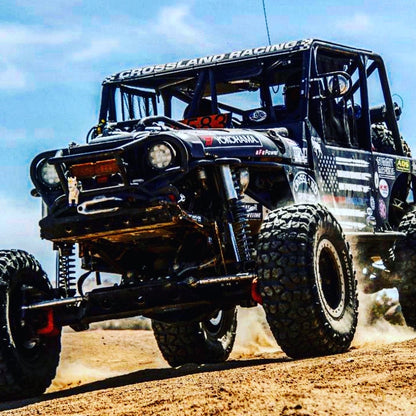 RACE SERIES Round Pods