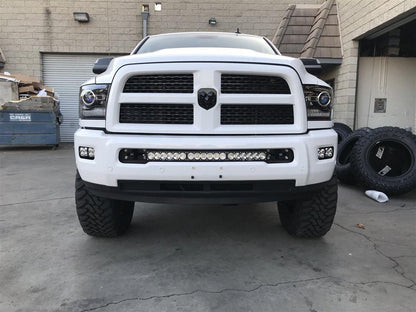 CJC Built 3rd/4th Gen Ram Flush Mount Baja Designs 30" OnX6+ Light Bar/Bracket Kit