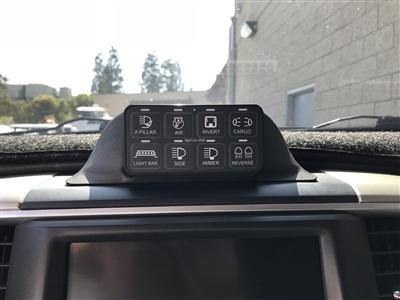 CJC BUILT 2013-2018 Ram Switch Pros Dash Mount & Switch Pros Package