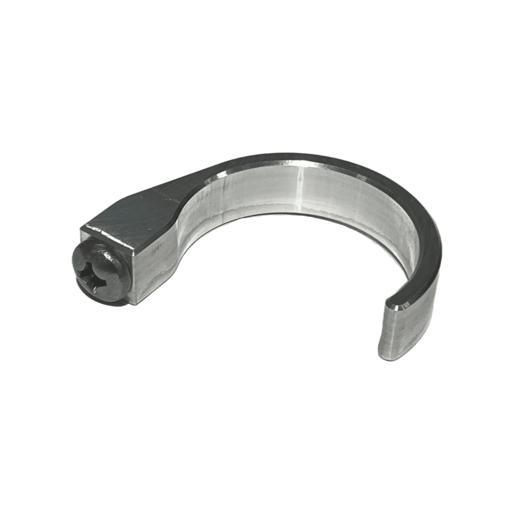Billet Aluminum Windshield Clamp “U” Clamp