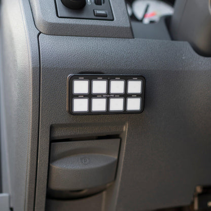 CJC BUILT 06-09 3rd Gen Ram Switch Pros Dash Mount