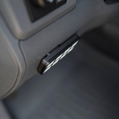 CJC BUILT 06-09 3rd Gen Ram Switch Pros Dash Mount