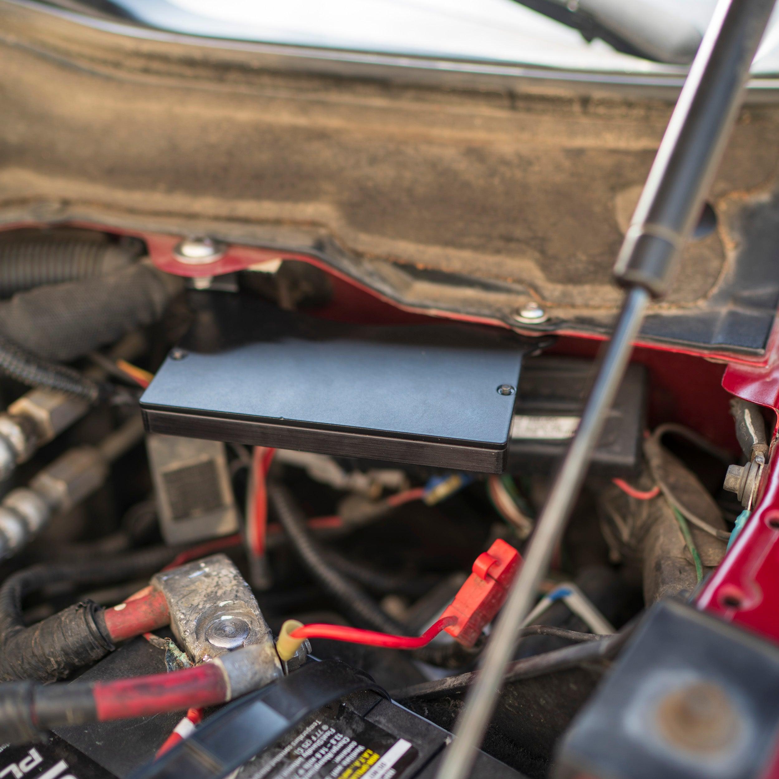 CJC BUILT 06-09 3rd Gen Ram Switch Pros Dash Mount