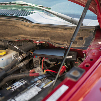 CJC BUILT 06-09 3rd Gen Ram Switch Pros Dash Mount