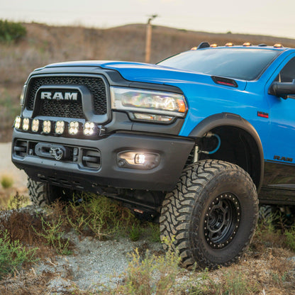 CJC Built 2019+ Ram 2500/3500 Skid Plate Intercooler Guard