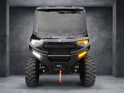 2025+ Polaris Ranger XP 1000 NorthStar - Combo: Headlights + Auxiliary Lights