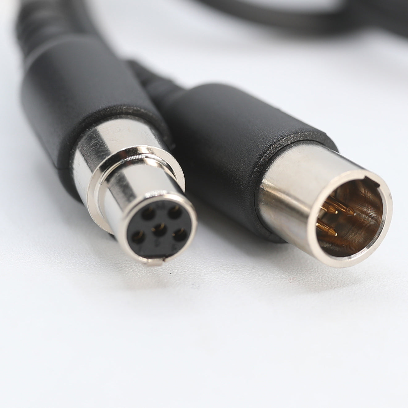 5-Pin to 5-Pin Extension Cables