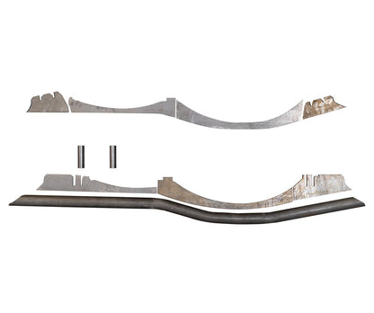 Carli Suspension Front Axle Truss – AAM 9.25 CAD for 2013+ Rams