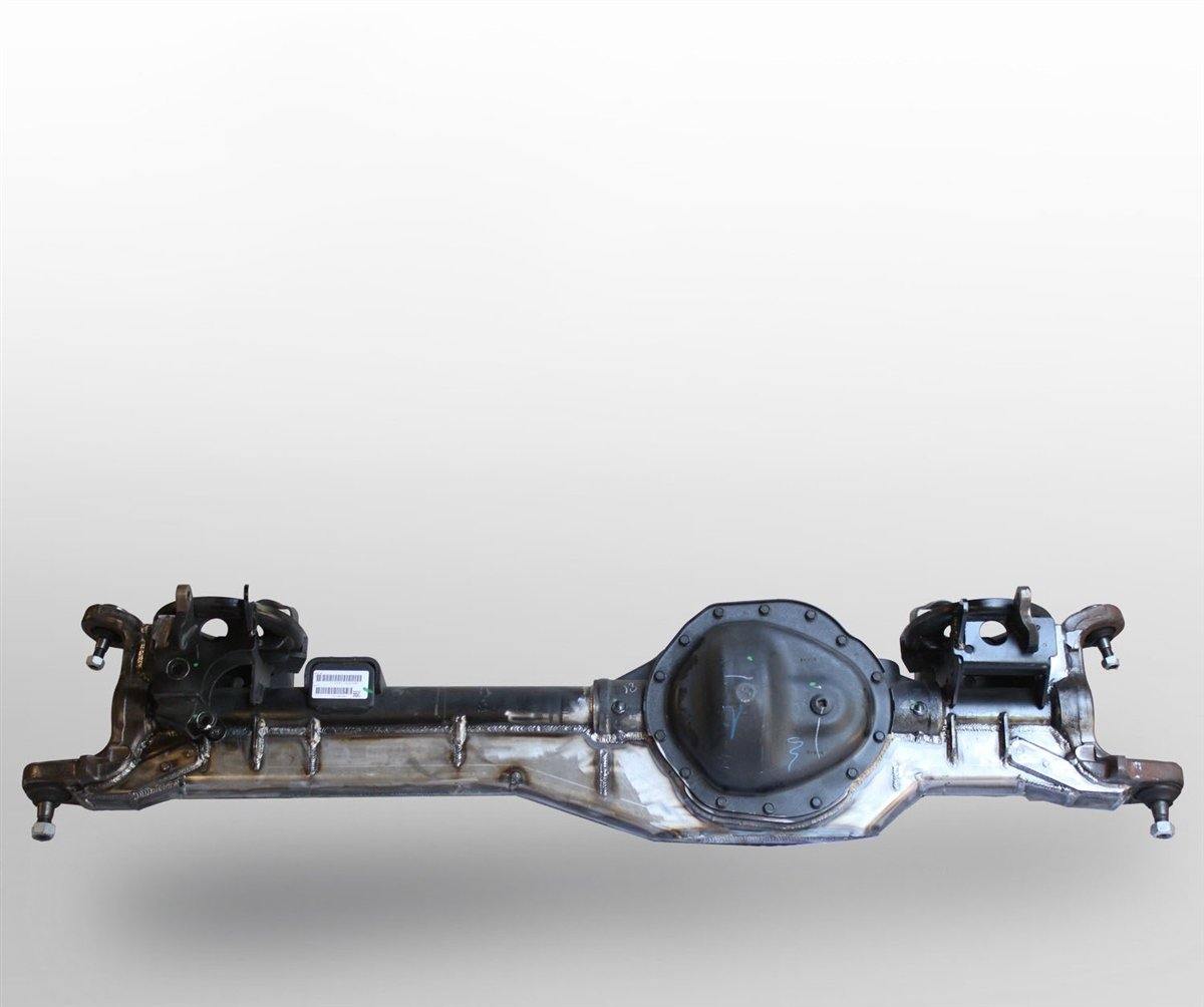 Carli Suspension Dodge Ram 2500/3500 4x4 Fabricated Axle Truss (2003-2012)