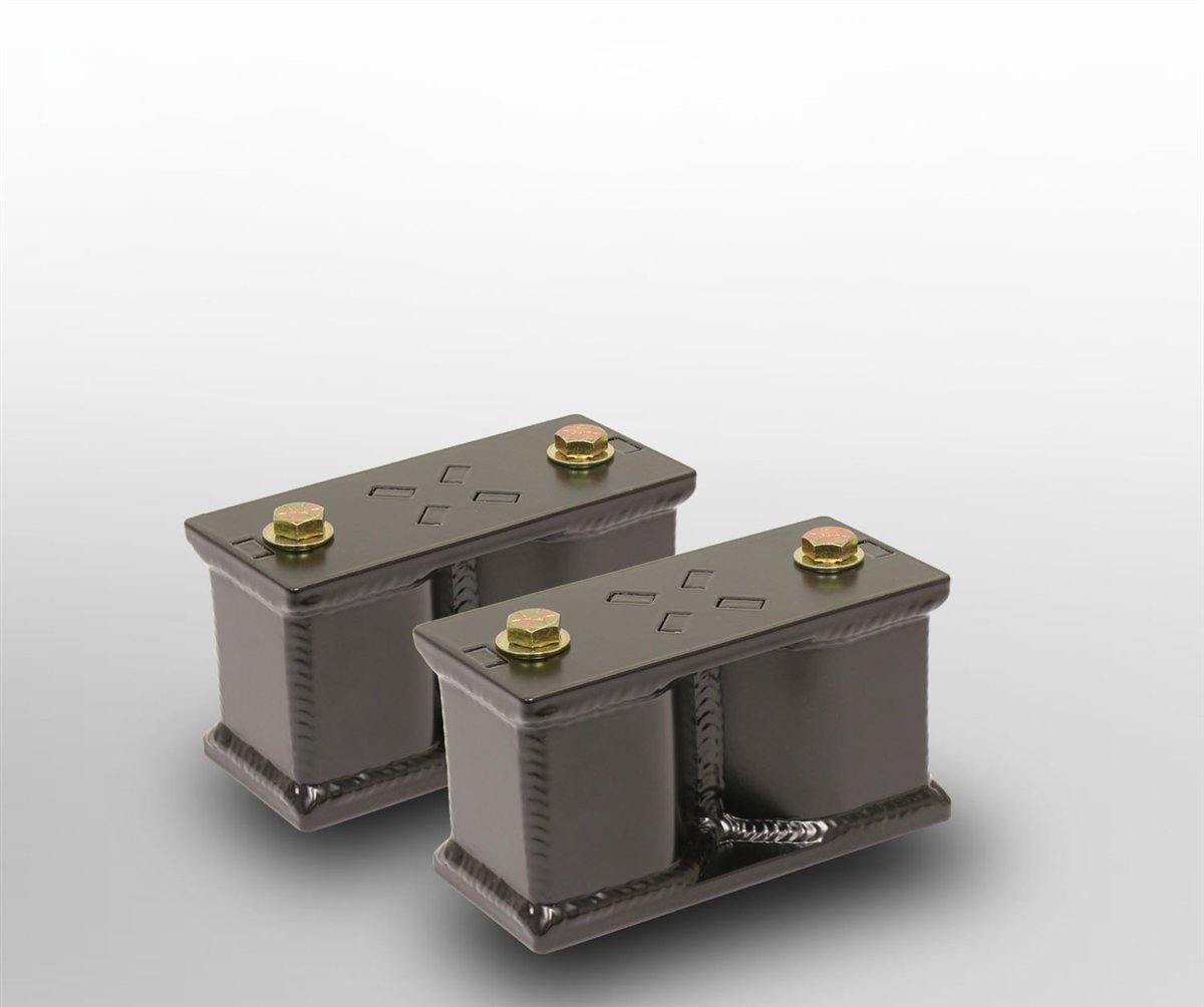 Carli Suspension DODGE 2003-2013 6" REAR BUMP STOP DROPS