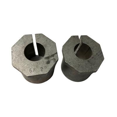 Ford F450 Super Duty Caster Correction Shims