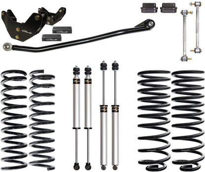 Carli Suspension 2014-2026 Dodge Ram 2500 Commuter 2.0 3.25" Lift System