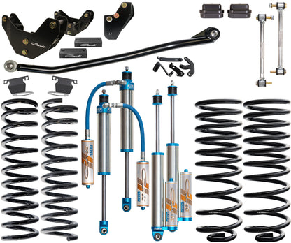 Carli Suspension 2014-2026 Dodge Ram 2500 Pintop King 2.5 3.25" Lift System