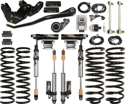 Carli Suspension 2014-2024 Dodge Ram 2500 E-Venture 3.25" Lift System