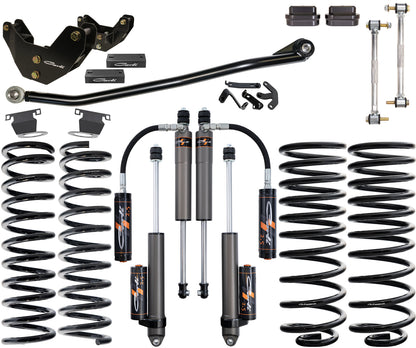 Carli Suspension 2014-2026 Dodge Ram 2500 Pathfinder 2.5 3.25" Lift System