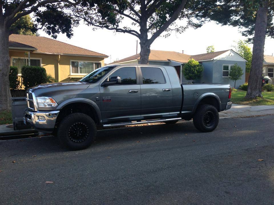 Carli Dodge Ram 2010-2013 2500/3500 3" Backcountry 2.0 Suspension System