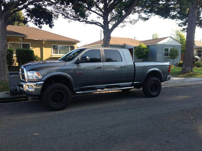 Carli Dodge Ram 2003-2009 2500/3500 3" Backcountry 2.0 Suspension System