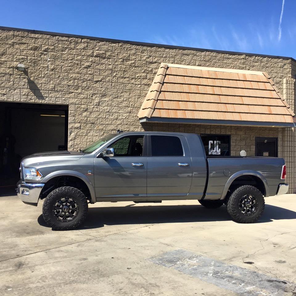 Carli Dodge Ram 2010-2013 2500/3500 3" Backcountry 2.0 Suspension System