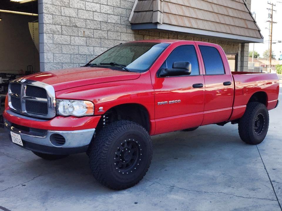 Carli Dodge Ram 2003-2009 2500/3500 3" Backcountry 2.0 Suspension System