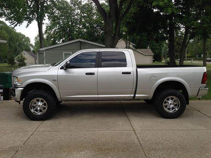 Carli Dodge Ram 2010-2013 2500/3500 3" Backcountry 2.0 Suspension System