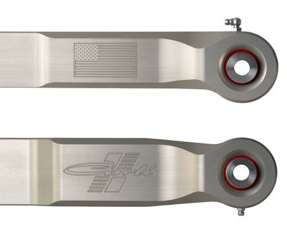 Carli Suspension Billet High Clearance Dodge Ram 2500/3500 Control Arms