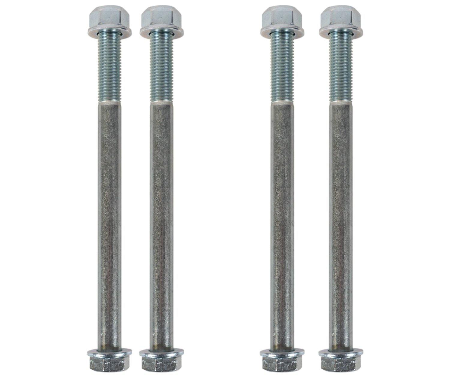 Carli Suspension EXTENDED TRANSMISSION CROSSMEMBER HARDWARE KIT, 2019