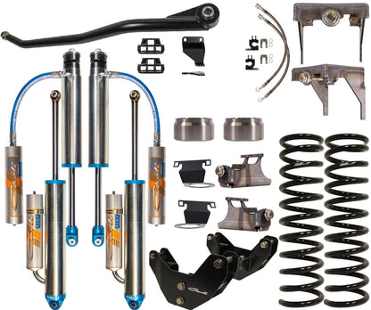 Carli Suspension 2013+ Dodge Ram 3500 Dominator 3.0 3.25" Lift System