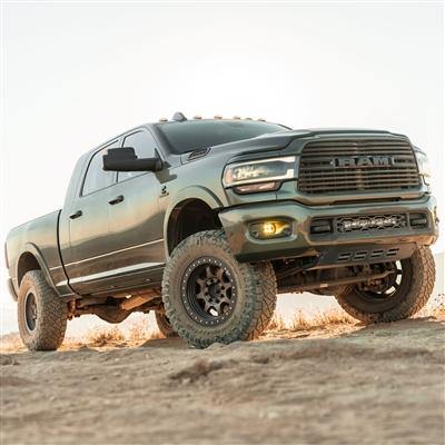 Carli Suspension 2014+ Dodge Ram 2500 Dominator King 3.0 3" Lift System