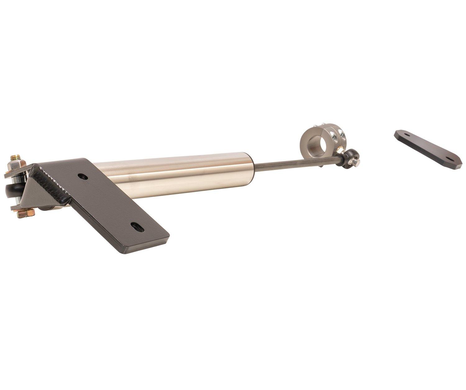 Carli Suspension 2019+ Ram 2500/3500 Stainless High Mount Steering Stabilizer