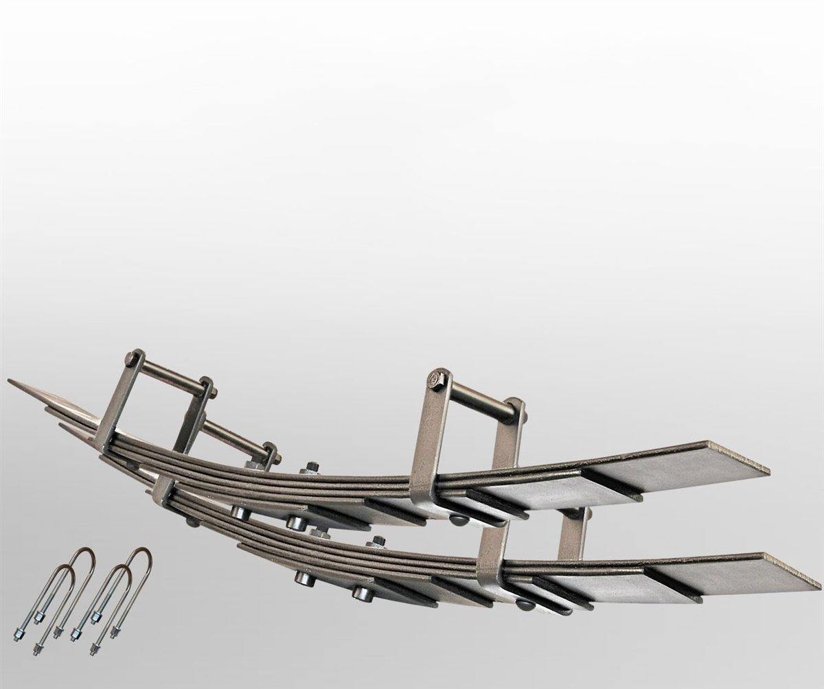 Carli Dodge Ram 2500/3500 5 Leaf Progressive Add A Pack