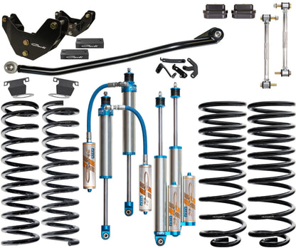 CARLI SUSPENSION 2019+ 2500 Power Wagon Pin-Top System