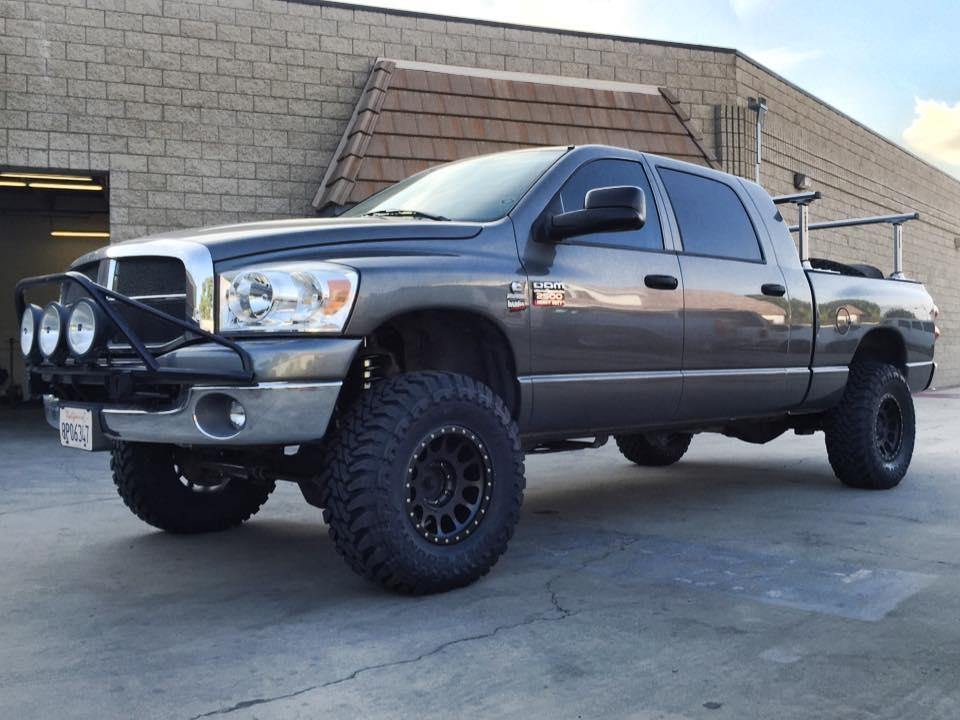 Carli Dodge 2003-2013 Pintop 2.5 3" Lift Suspension System Hemi