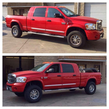 Carli Dodge 2003-2013 Pintop 2.5 3" Lift Suspension System Power Wagon