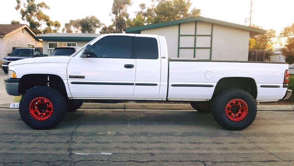 Carli Dodge 2003-2009 Pintop 2.5 3" Lift Suspension System